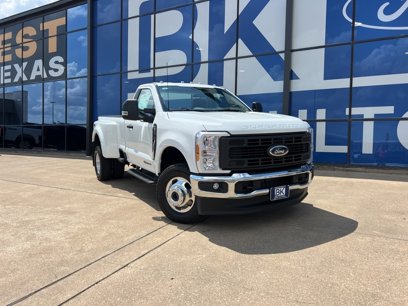 New 2025 Ford F350 XL w/ XL Driver Assist Package