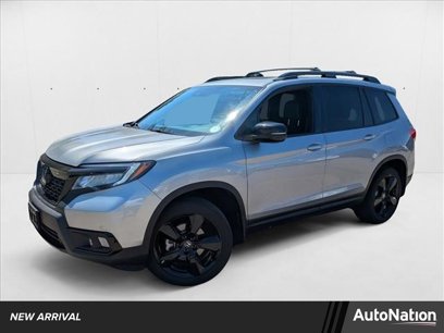 Used 2021 Honda Passport Elite