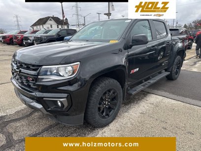Used 2022 Chevrolet Colorado Z71 w/ Z71 Midnight Edition