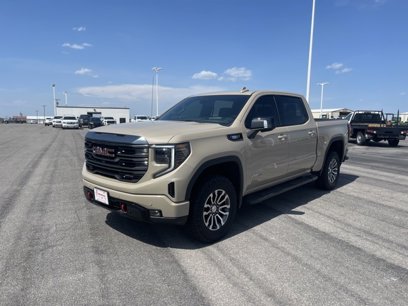 Used 2023 GMC Sierra 1500 AT4 w/ Technology Package