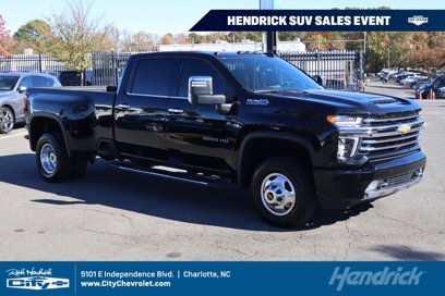 Used 2023 Chevrolet Silverado 3500 High Country w/ Safety Package II