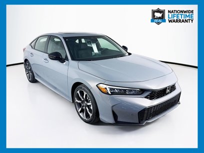 New 2025 Honda Civic Sport Touring