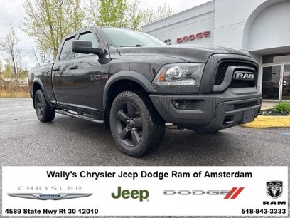 Used 2019 RAM 1500 Classic Warlock