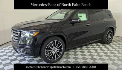 New 2025 Mercedes-Benz GLS 450 4MATIC