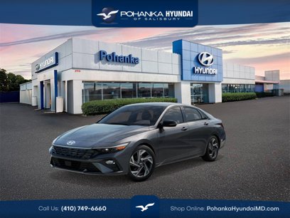 New 2025 Hyundai Elantra Sport