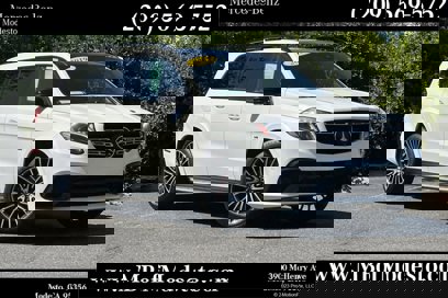 Used 2019 Mercedes-Benz GLS 63 AMG 4MATIC
