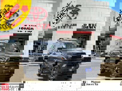 New 2025 Toyota 4Runner SR5