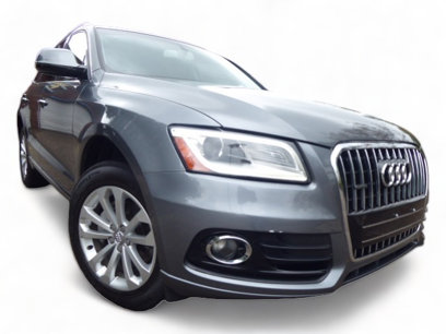 Used 2016 Audi Q5 2.0T Premium w/ Audi MMI Navigation Plus