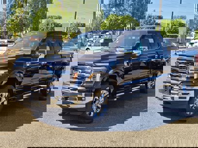 New 2025 Ford F150 Lariat