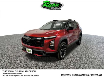 New 2025 Chevrolet Equinox RS