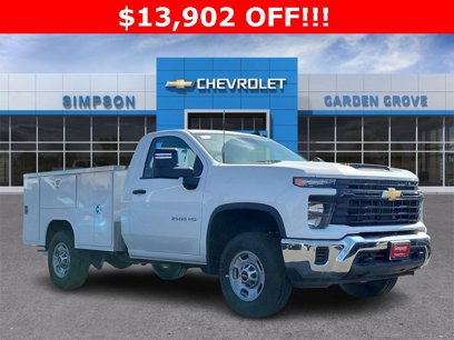 New 2024 Chevrolet Silverado 2500 W/T