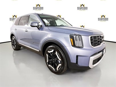 New 2025 Kia Telluride S