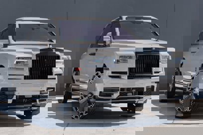Used 2022 Rolls-Royce Cullinan w/ Cullinan Package