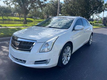 Used 2015 Cadillac XTS Luxury
