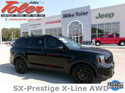 Used 2024 Kia Telluride SX Prestige X-Line