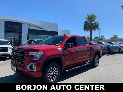 Used 2019 GMC Sierra 1500 AT4 w/ AT4 Premium Package