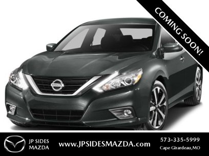 Used 2016 Nissan Altima 2.5 S w/ Power Driver Seat Package