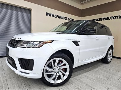 Used 2020 Land Rover Range Rover Sport HSE Dynamic