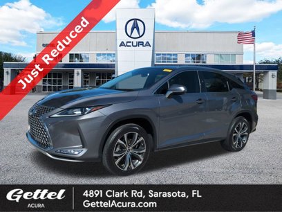 Used 2022 Lexus RX 350 FWD w/ Premium Package