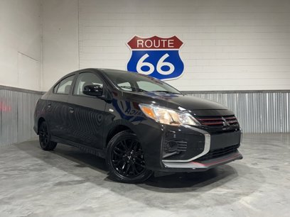 Used 2024 Mitsubishi Mirage G4 Black Edition