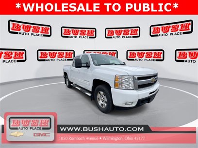 Used 2010 Chevrolet Silverado 1500 LTZ w/ Max Trailering Pack