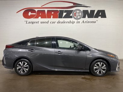 Used 2017 Toyota Prius Prime Premium