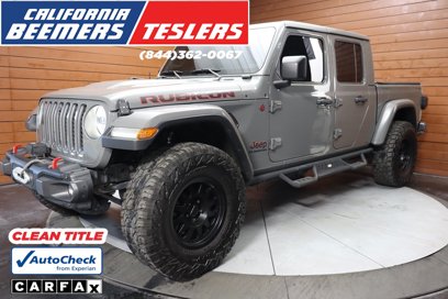 Used 2020 Jeep Gladiator Rubicon