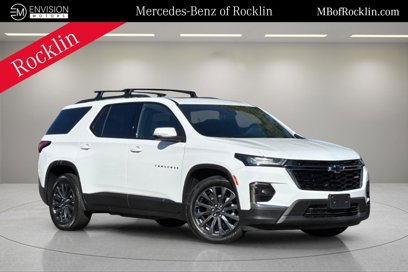 Used 2023 Chevrolet Traverse RS