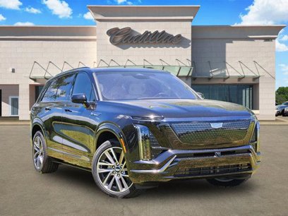 New 2026 Cadillac Vistiq Sport w/ LPO, Floor Liner Package