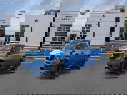 New 2025 Ford Maverick Lobo