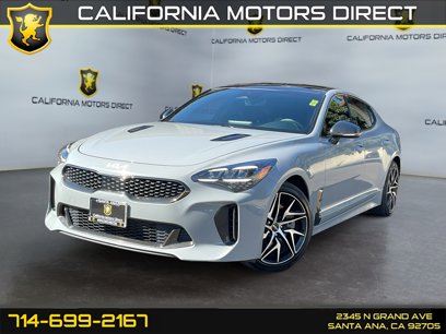 Used 2023 Kia Stinger GT-Line w/ Sun & Sound Package