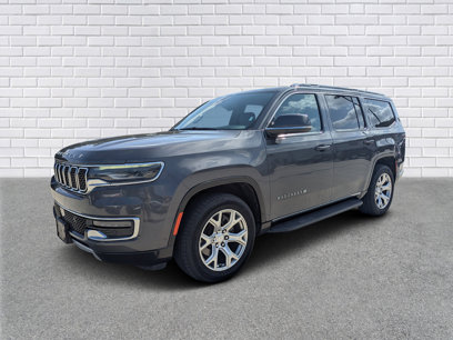 Used 2022 Jeep Wagoneer Series II