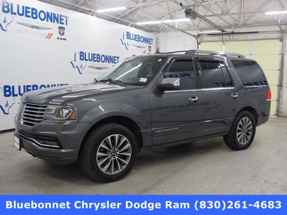 Used 2017 Lincoln Navigator Select