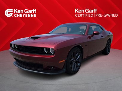 Used 2023 Dodge Challenger R/T w/ Plus Package