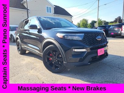 Used 2022 Ford Explorer ST w/ ST Street Pack
