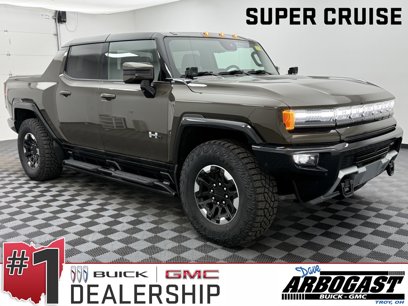 New 2024 GMC Hummer EV 3X w/ Battery Pack, 24 Module Pack