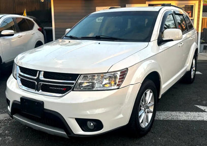 Used 2015 Dodge Journey SXT w/ Flexible Seating Group