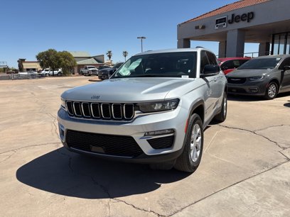 Used 2023 Jeep Grand Cherokee Limited