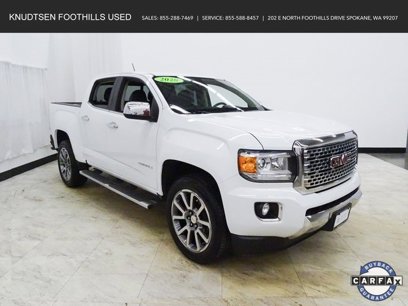 Used 2020 GMC Canyon Denali