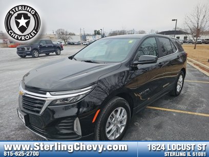 Used 2023 Chevrolet Equinox LT