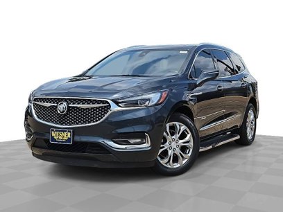 Used 2020 Buick Enclave Avenir w/ Avenir Technology Package