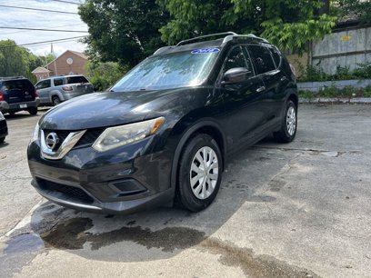 Used 2016 Nissan Rogue S