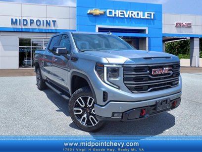 Used 2024 GMC Sierra 1500 AT4 w/ AT4 Premium Package