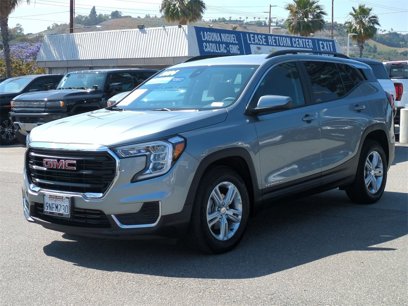 Certified 2024 GMC Terrain SLE w/ Driver Convenience Package