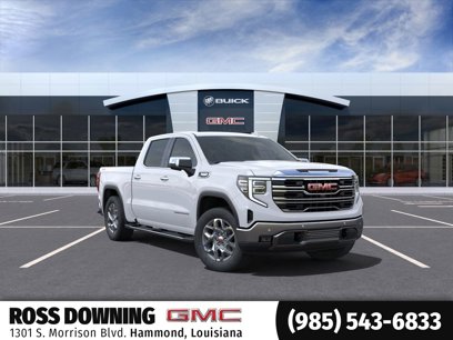 New 2025 GMC Sierra 1500 SLT