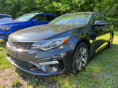 Used 2019 Kia Optima S