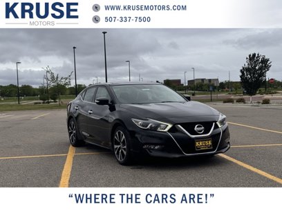 Used 2018 Nissan Maxima 3.5 SL