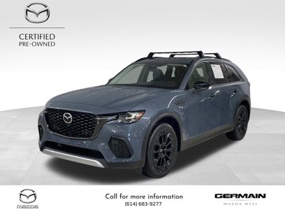 Certified 2025 MAZDA CX-70 3.3 Turbo w/ Premium Package