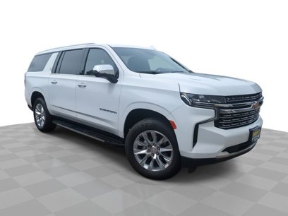 Used 2023 Chevrolet Suburban Premier