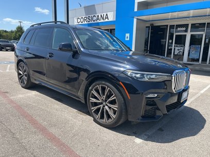 Used 2019 BMW X7 xDrive40i w/ Dynamic Handling Package